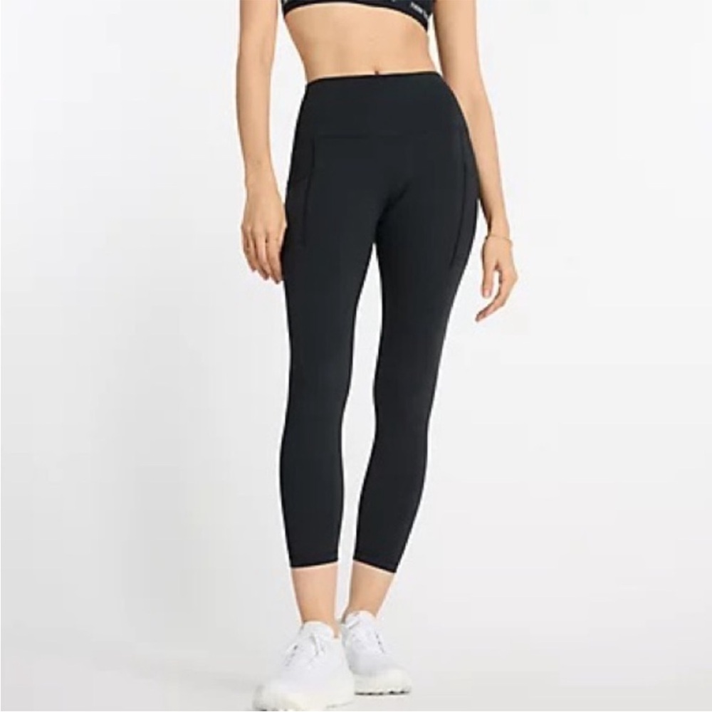 NEW BALANCE NB Sleek Pocket High Rise Legging XS